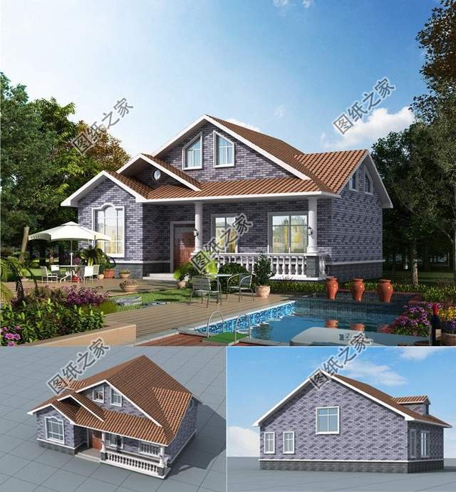 小面積如何建造優(yōu)質(zhì)住宅？最受好評(píng)的五款小戶型別墅設(shè)計(jì)來幫忙