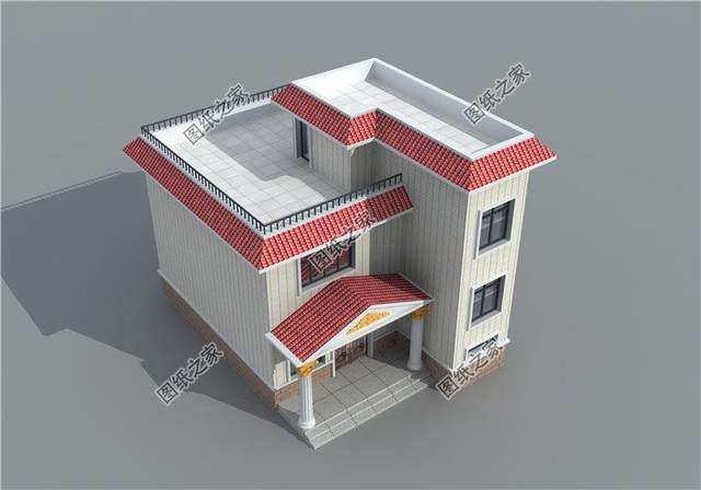 小面積如何建造優(yōu)質(zhì)住宅？最受好評(píng)的五款小戶型別墅設(shè)計(jì)來幫忙