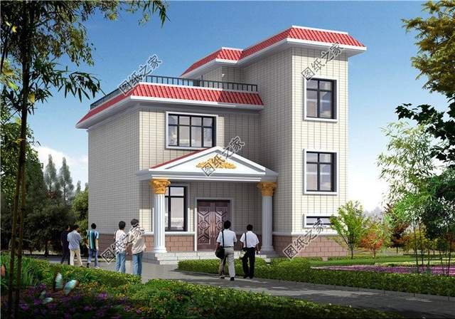 小面積如何建造優(yōu)質(zhì)住宅？最受好評(píng)的五款小戶型別墅設(shè)計(jì)來幫忙