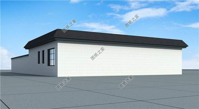 農村養老房圖紙大全，畢竟，落葉歸根結底是很多人的選擇