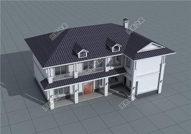 農村自建房設計圖集，感受家的溫度，擁入家的懷抱