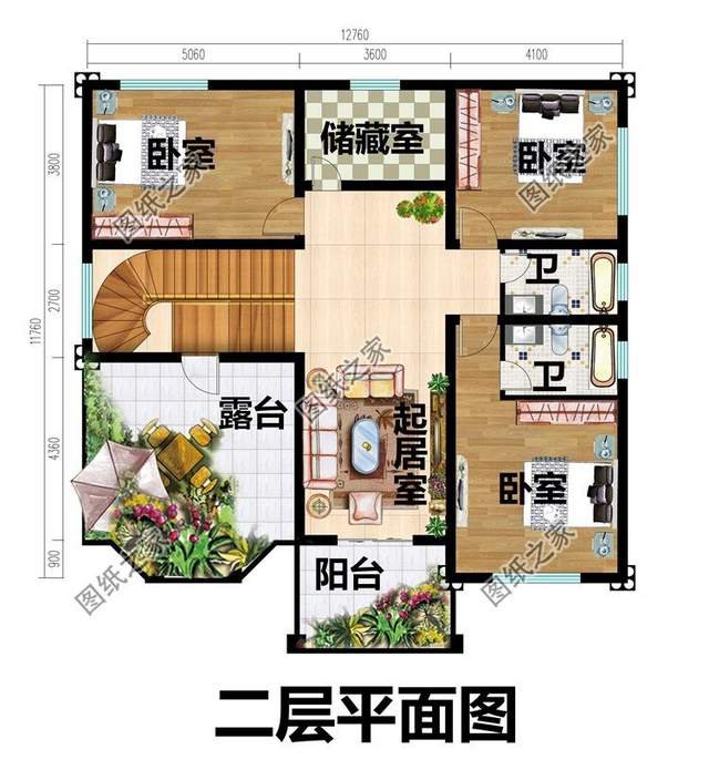 五款農村自建房，25萬就能起建，家里現在需要建房的趕緊收藏起來