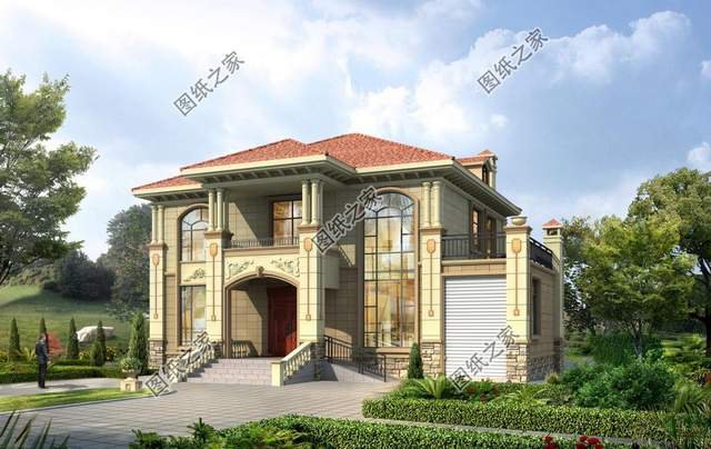 五款農村自建房，25萬就能起建，家里現在需要建房的趕緊收藏起來