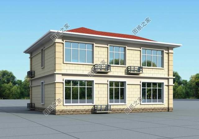 預(yù)算30萬以內(nèi)農(nóng)村別墅設(shè)計(jì)圖，花一樣的錢體驗(yàn)不一樣的享受