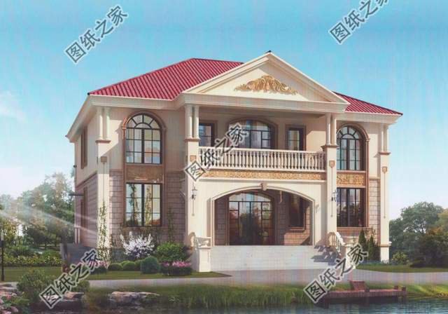 預(yù)算30萬以內(nèi)農(nóng)村別墅設(shè)計(jì)圖，花一樣的錢體驗(yàn)不一樣的享受