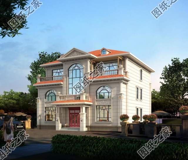 預(yù)算30萬以內(nèi)農(nóng)村別墅設(shè)計(jì)圖，花一樣的錢體驗(yàn)不一樣的享受