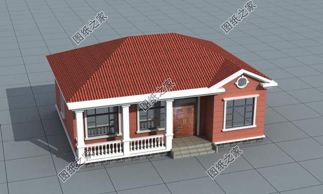 10萬出頭的鄉村別墅設計，用心打造舒適的港灣，性價比超高