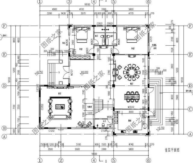 最美新中式農村別墅設計，穩重大氣中帶有流行時尚的氛圍