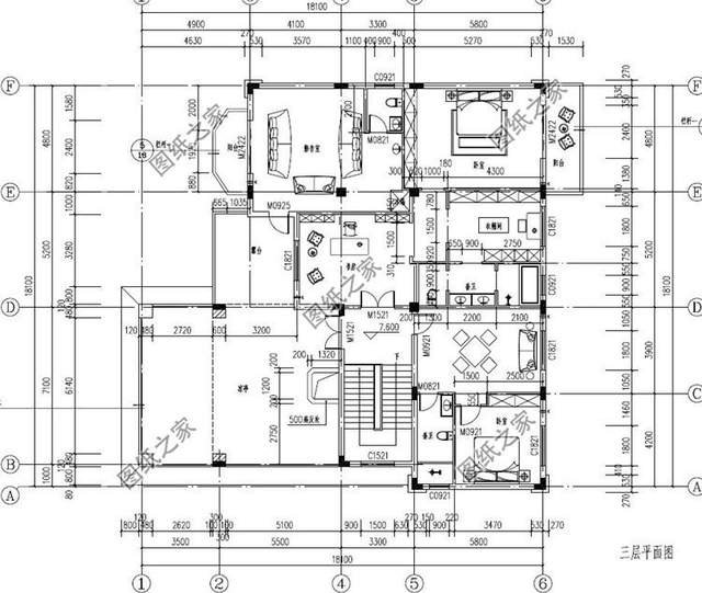 最美新中式農村別墅設計，穩重大氣中帶有流行時尚的氛圍