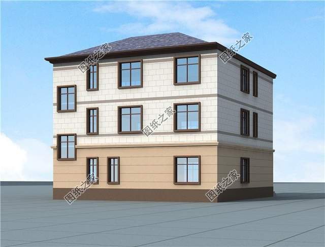 最美新中式農村別墅設計，穩重大氣中帶有流行時尚的氛圍