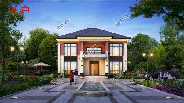 2026年春季新品：在老家建出這五款別墅驚艷眾人，溫暖了鄉(xiāng)間景色