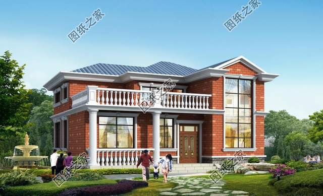 2026年春季新品：在老家建出這五款別墅驚艷眾人，溫暖了鄉(xiāng)間景色