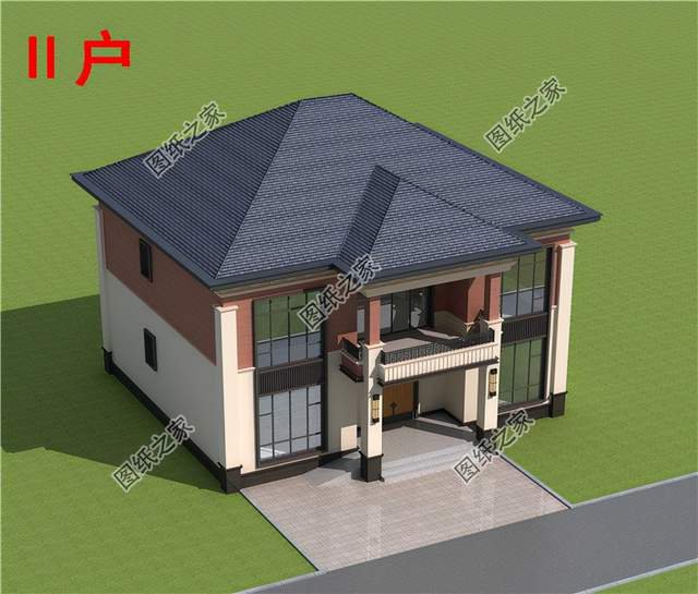 2026年春季新品：在老家建出這五款別墅驚艷眾人，溫暖了鄉(xiāng)間景色