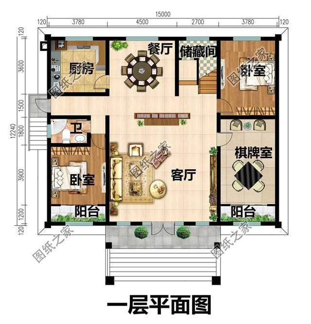 五套簡歐式別墅設計，在農村建房一定不要將就，蓋就要蓋最喜歡的