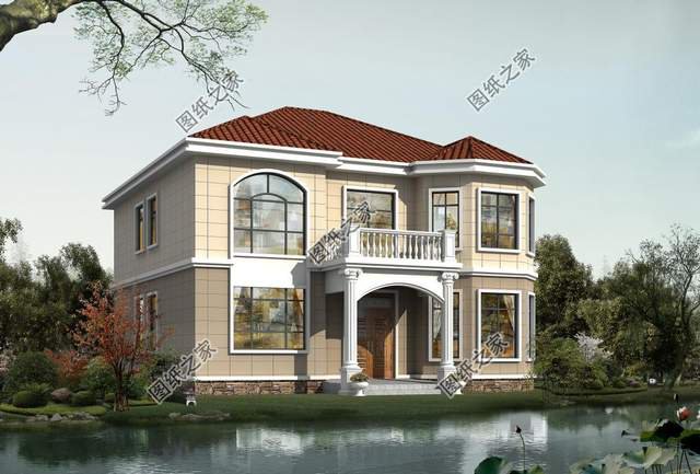 歐式別墅不僅僅只是建筑風格而是一種審美與品位的象征與代表