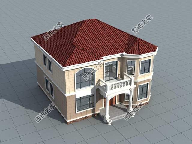 歐式別墅不僅僅只是建筑風格而是一種審美與品位的象征與代表