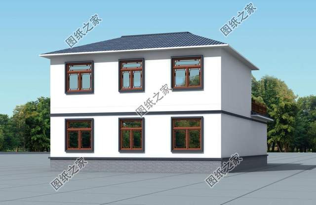 四合院自建別墅，傳統(tǒng)東方的審美得到人們的認(rèn)可與傳承