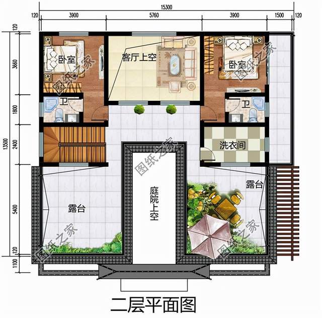 四合院自建別墅，傳統(tǒng)東方的審美得到人們的認(rèn)可與傳承