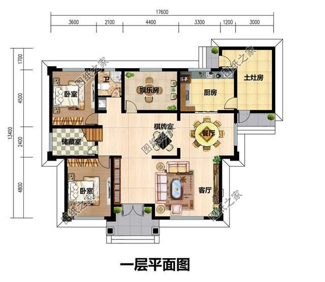 大氣的新中式別墅設計，猶如古代宮殿般恢弘氣勢