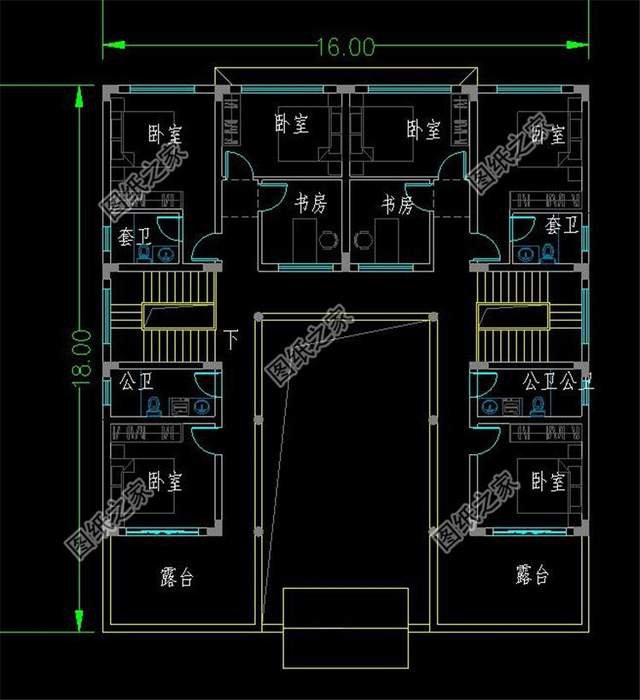 農村中式別墅，是傳統文化的另一種表達，帶有文化氣息不失靈氣