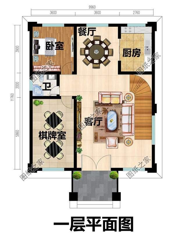 五佳最美農村自建房，驚艷眾人的外觀設計，讓你一眼就愛上