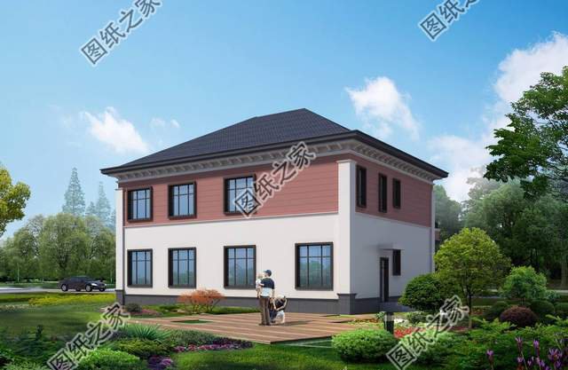 五佳最美農村自建房，驚艷眾人的外觀設計，讓你一眼就愛上