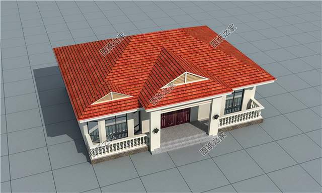 五套農村自建房，為新農村建設貢獻一份力，共創美麗新家園