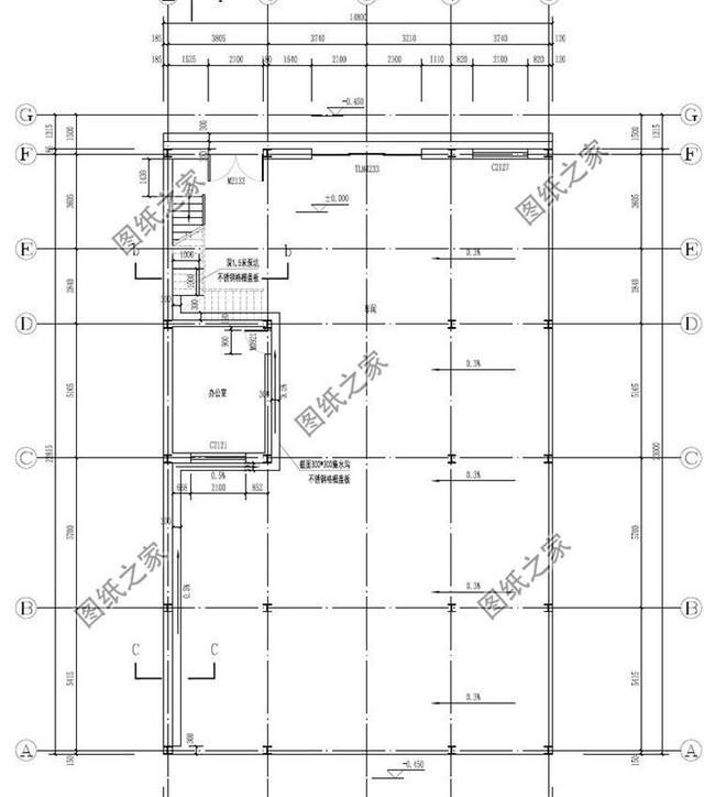 帶商鋪的農村別墅設計，讓小地方生活更加輕松自在，安居樂業