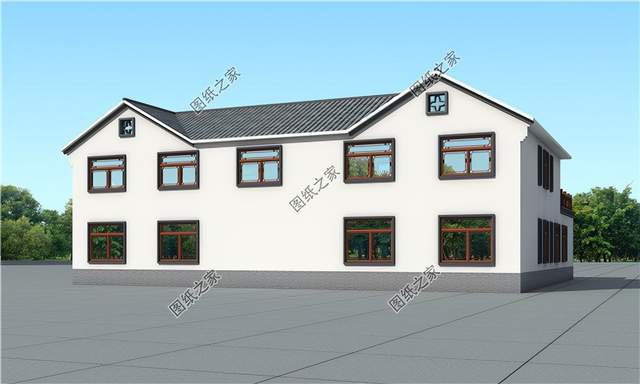 中式別墅設計，凝聚傳統住宅的精華，實現三世同堂的夢想