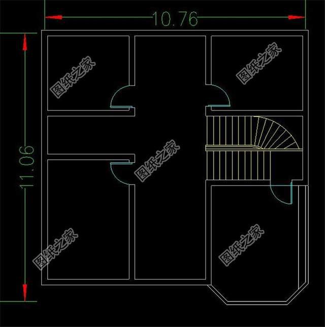 5套經典美觀歐式別墅，建房風格主流之一，無可撼動的地位