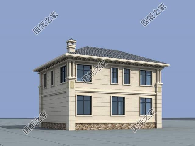 120平農村自建房設計，每一款都備受好評，喜歡的記得收藏呦