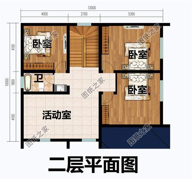 一層半農村自建房合集，提升生活質量，兼具美觀與實用性