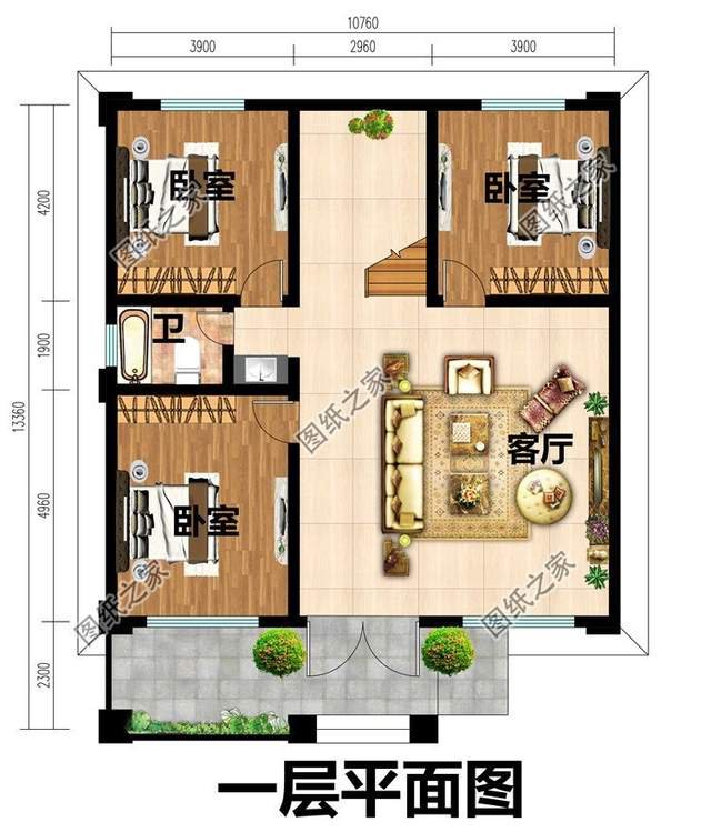 鄉村歐式別墅設計合集，渾身散發奢華大氣的氣場有沒有擊中到你？