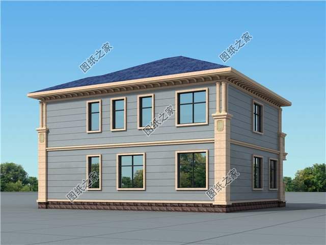 農村自建房合集，對故鄉特殊的情感，是永遠割舍不掉的