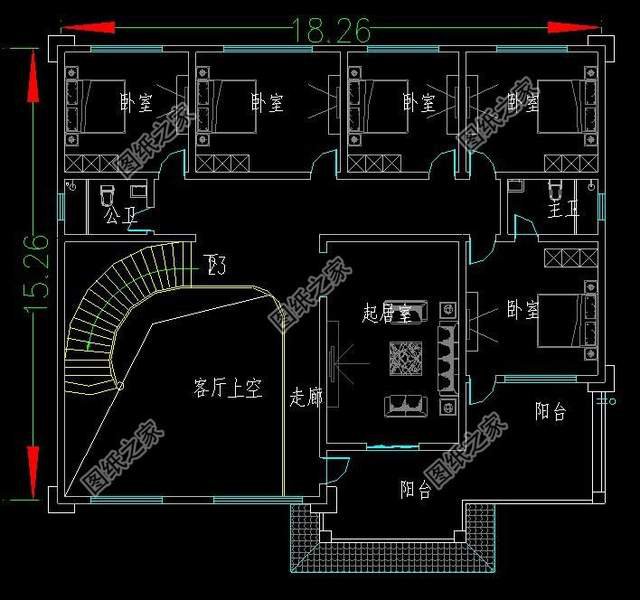 新中式農(nóng)村別墅設(shè)計(jì)，勇于打破常規(guī)，重新造就適合國(guó)人的住宅