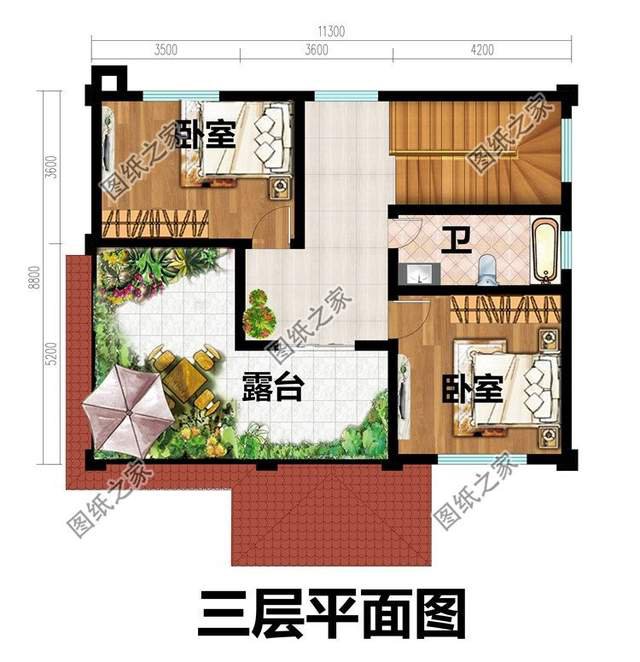 簡(jiǎn)約歐式別墅的強(qiáng)勢(shì)襲擊，獨(dú)特的西方時(shí)尚，讓你眼前一亮