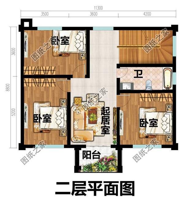 簡(jiǎn)約歐式別墅的強(qiáng)勢(shì)襲擊，獨(dú)特的西方時(shí)尚，讓你眼前一亮