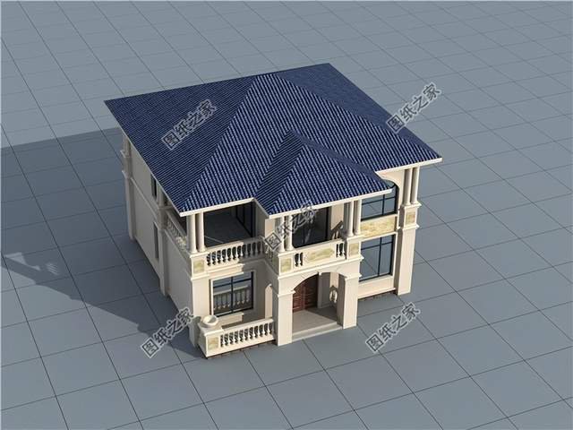 5款農(nóng)村建房圖紙推薦，在家足不出戶就能感受到燦爛生活