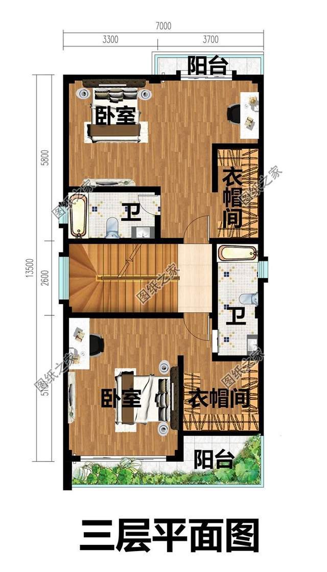 5款現(xiàn)代別墅設(shè)計，農(nóng)村自建造價低，快來看看吧