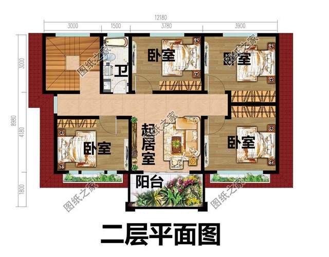 農(nóng)村歐式自建別墅，色調(diào)搭配還是材料運(yùn)用都屬于上乘，推薦收藏