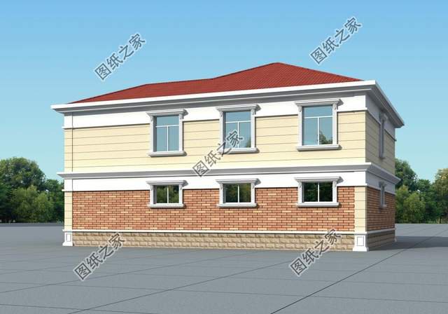 農村建房圖紙推薦，一場逃離城市的計劃，重新投入家鄉的懷抱