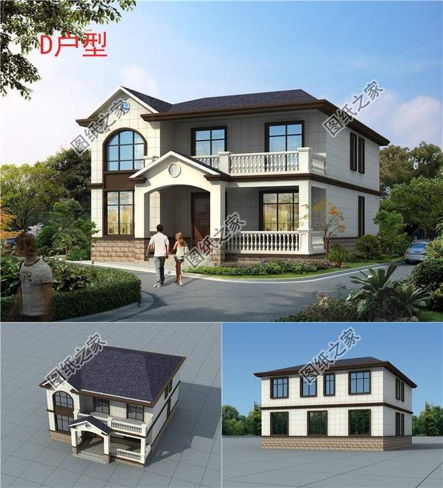 農村建房圖紙推薦，一場逃離城市的計劃，重新投入家鄉的懷抱