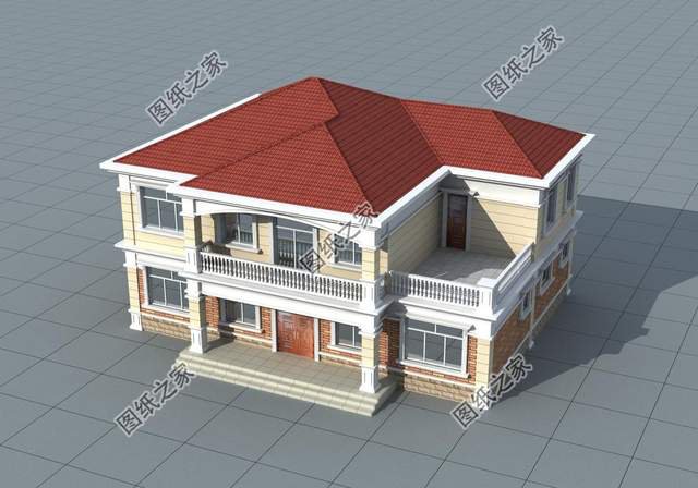 農村建房圖紙推薦，一場逃離城市的計劃，重新投入家鄉的懷抱