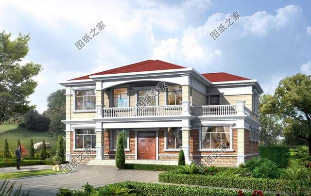 農村建房圖紙推薦，一場逃離城市的計劃，重新投入家鄉的懷抱