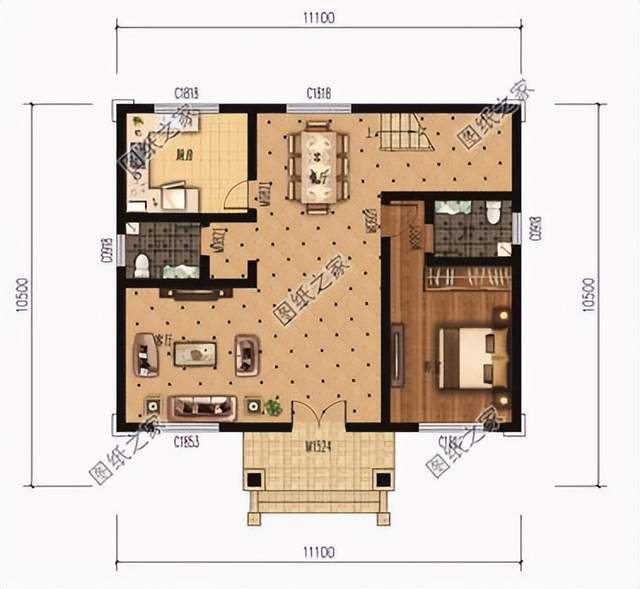 農村建房圖紙推薦，一場逃離城市的計劃，重新投入家鄉的懷抱