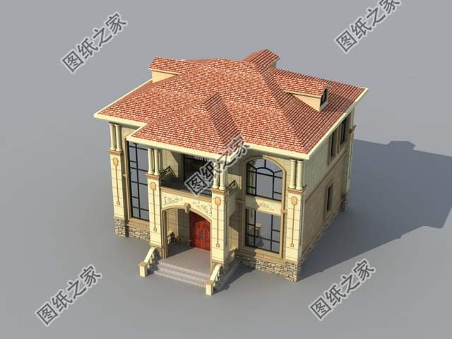 農村建房圖紙推薦，一場逃離城市的計劃，重新投入家鄉的懷抱