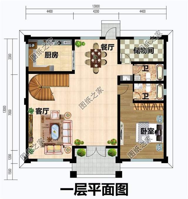 經(jīng)典歐式農(nóng)村別墅設(shè)計(jì)，帶你重回文藝復(fù)興時(shí)代，典雅大方