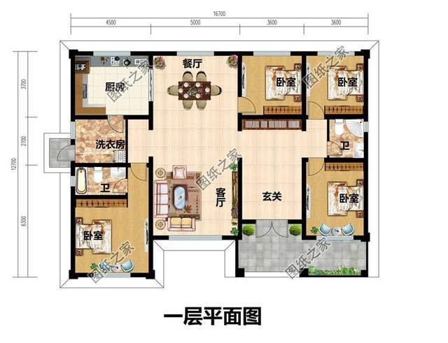 5套新中式自建房設計，農村建房的優質選擇，忍不住推薦給你們