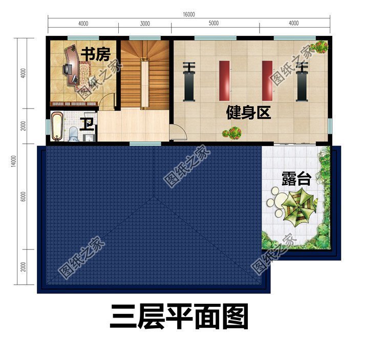 五款帶有車庫的別墅，貼近生活的設(shè)計既方便更實(shí)用