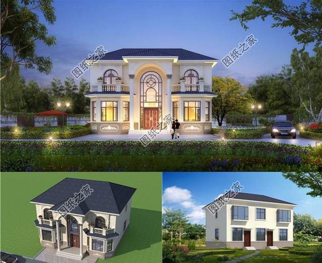 今年建房這樣蓋準沒錯，深受建房者的喜愛，使用居住更為方便